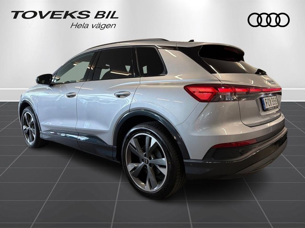 Audi Audi Q4 40 e-tron — bild 6