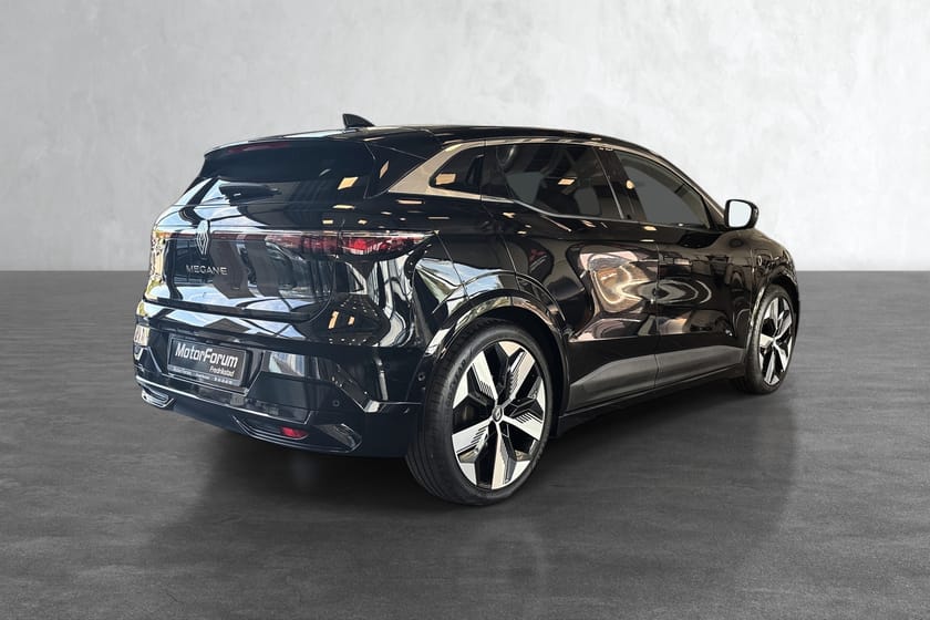 Bilde 5 av Renault Mégane E-TECH Techno 360 Kamera-Adaptive Cruise Lav km
