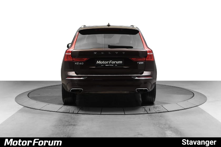 Bilde 4 av Volvo XC60 T8 AWD INSCRIPTION / SKINN/ PANORAMA /360 / HUD/ KROK