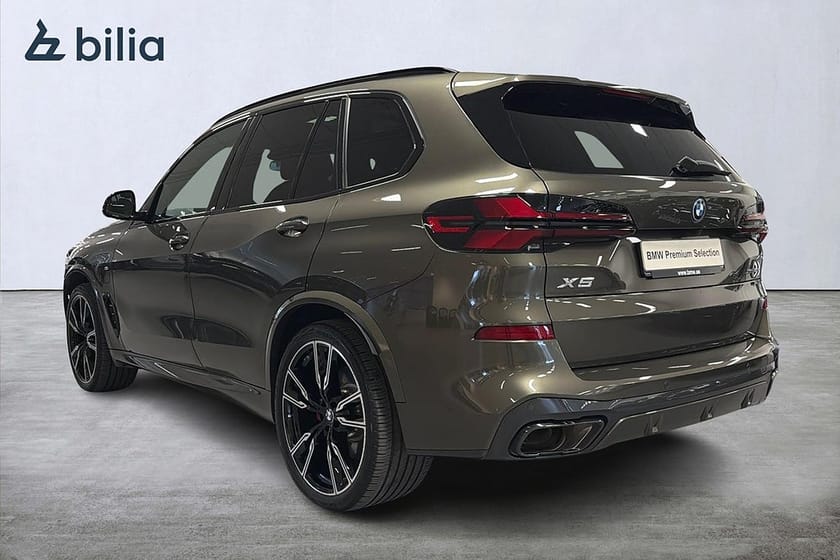 Bild 2 av BMW X5 xDrive50e xDrive 50e M-sport Pro | Panorama | Komfortstol | 22"