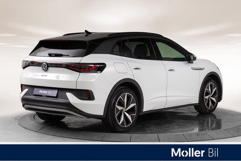 Bilde 4 av Volkswagen ID.4 GTX 77kwh