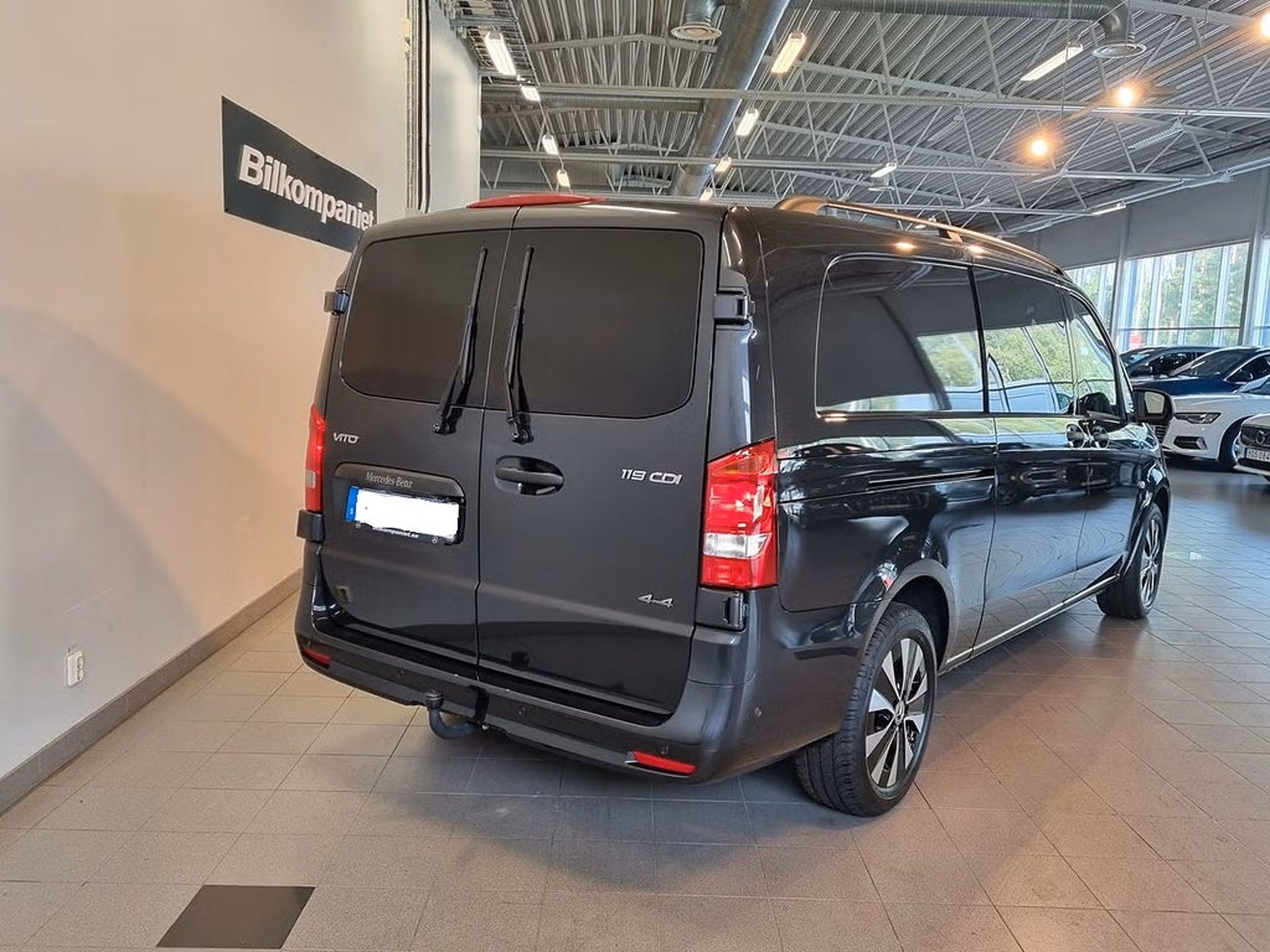 Mercedes-Benz Vito 2025, kuva 3/10