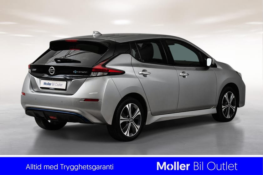 Bilde 4 av Nissan Leaf e+