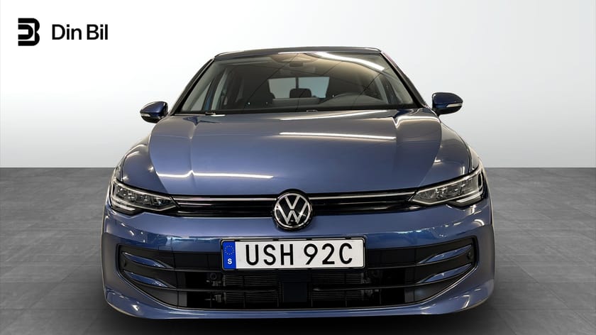 Bild 4 av Volkswagen Golf 1.5 eTSI 150HK DSG / Backkamera & Keyless
