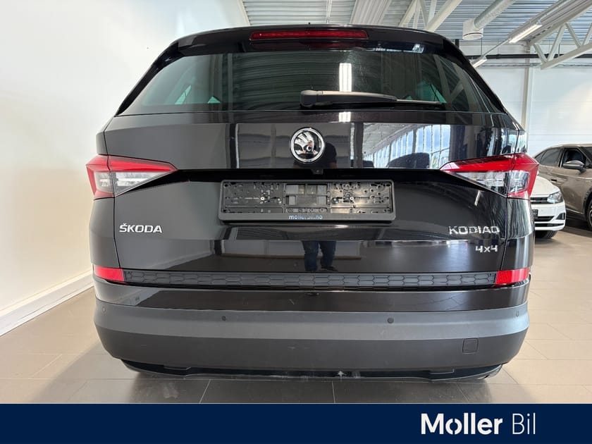 Bilde 5 av Škoda Kodiaq 7-Seater 2,0Tdi 190HK 4x4 DSG Style