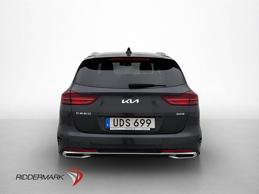 Bild 5 av Kia Ceed Sportswagon Plug-in Hybrid SW 141hk Advance Kamera Rattvärme CarPlay