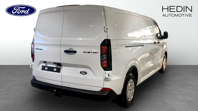 Bild 2 av Ford Transit Custom 320