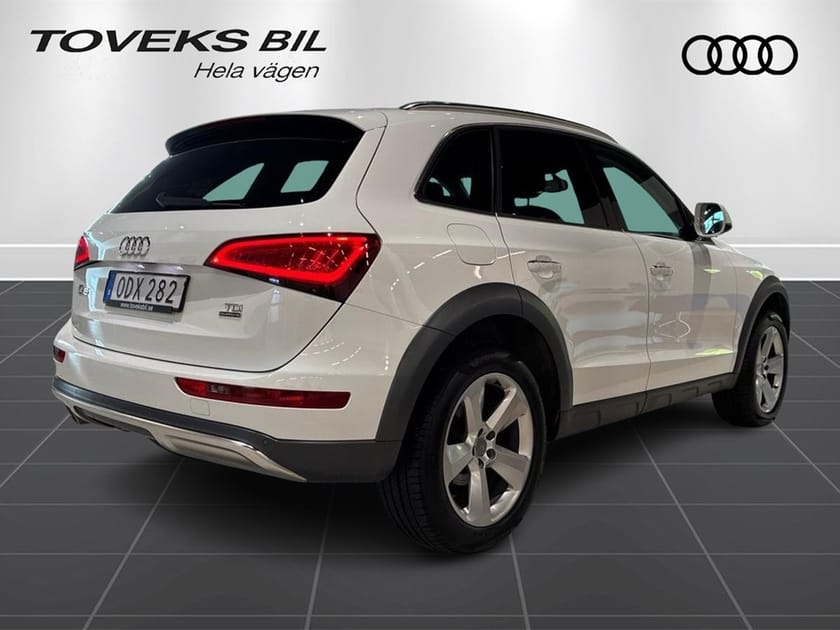 Bild 5 av Audi Q5 QUAT. TDI2.0 R4140 A7S