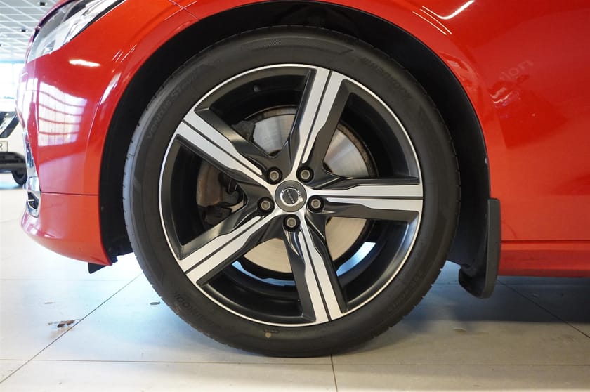 Bild 5 av Volvo V90 T4 Geartronic R-Design Automat Navi Panorama Dragkrok Värmare