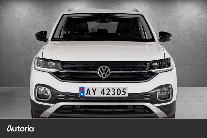 Bilde 3 av Volkswagen T-Cross style       115 dsg *