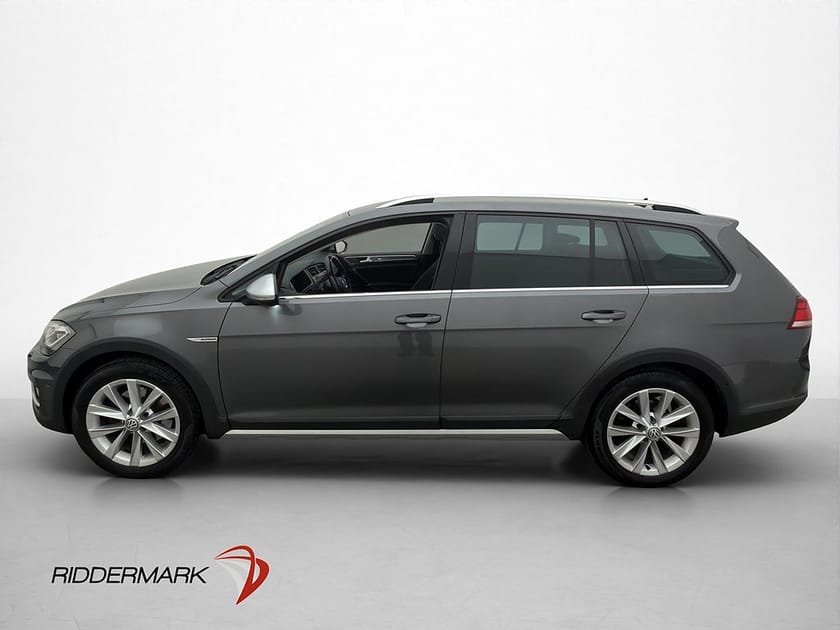 Bild 5 av Volkswagen Golf Alltrack 4M 180hk Dynaudio Cockpit Dragkrok