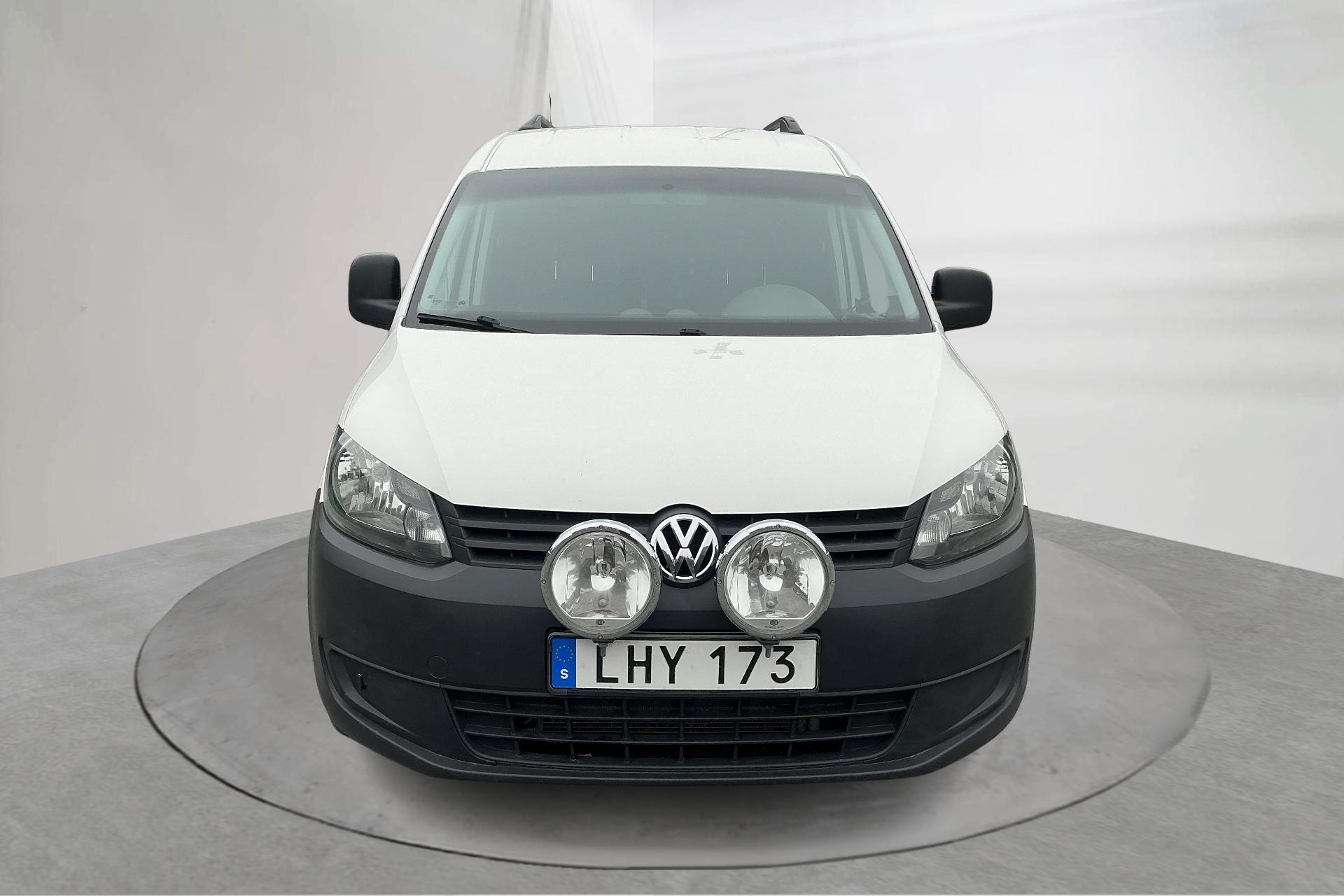 Volkswagen Caddy 2014, bild 5/10