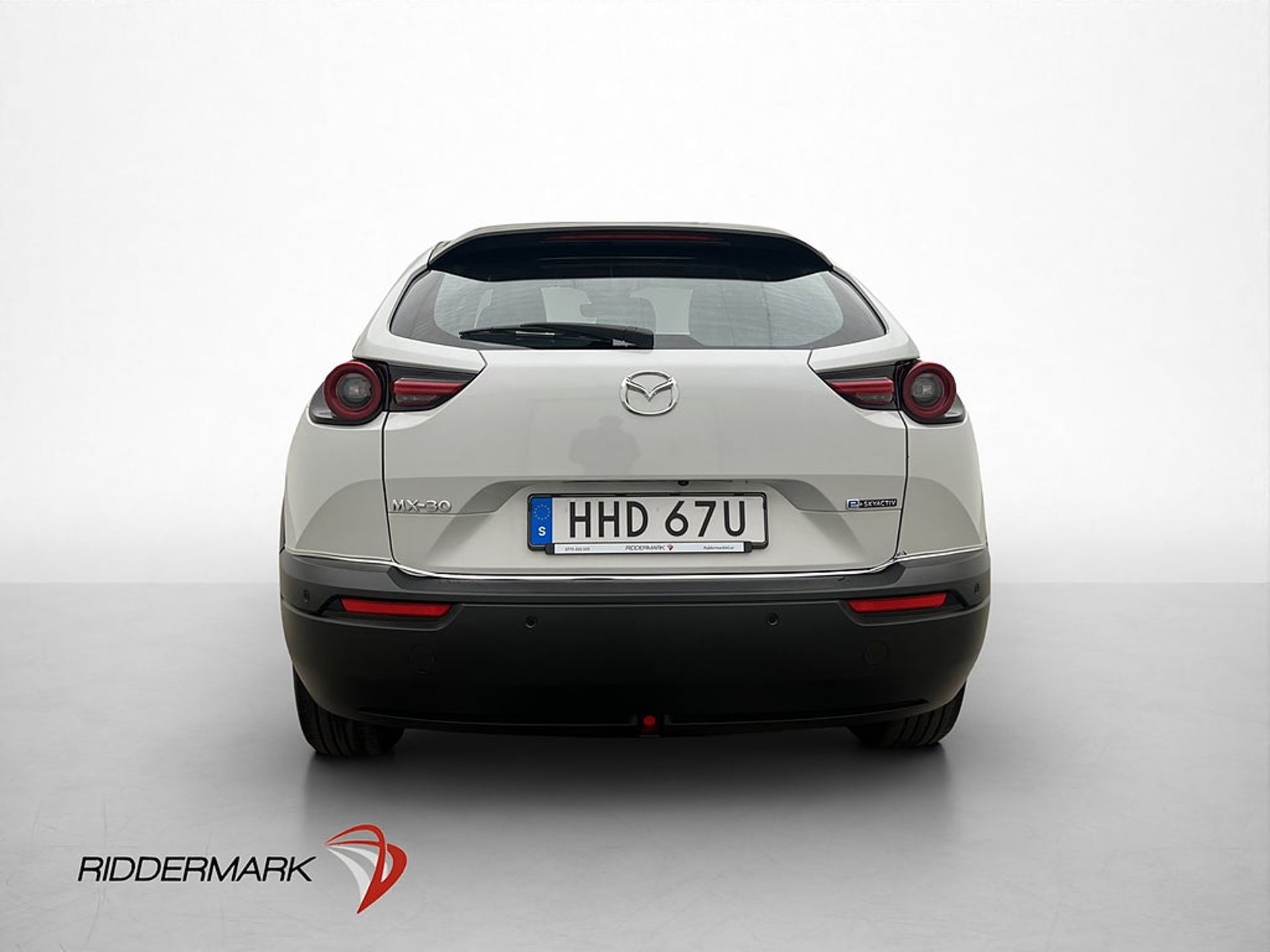 Mazda MX-30 e-Skyactiv EV 143hk 2021, photo 7/10