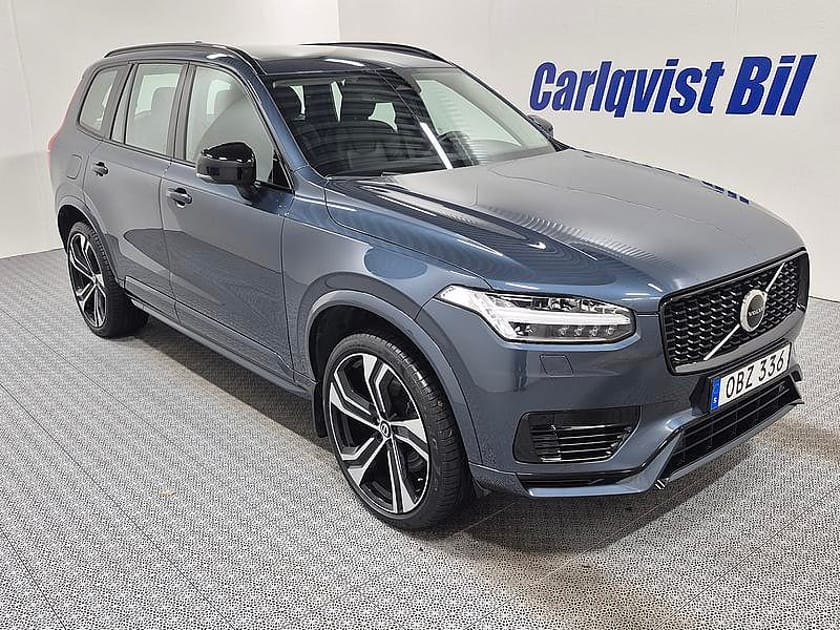 Bild 5 av Volvo XC90 7-seater