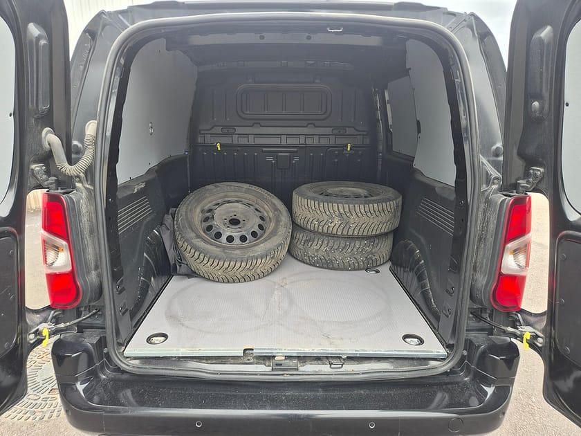 Bild 5 av Opel Combo Cargo Skåp Dci 100HK
