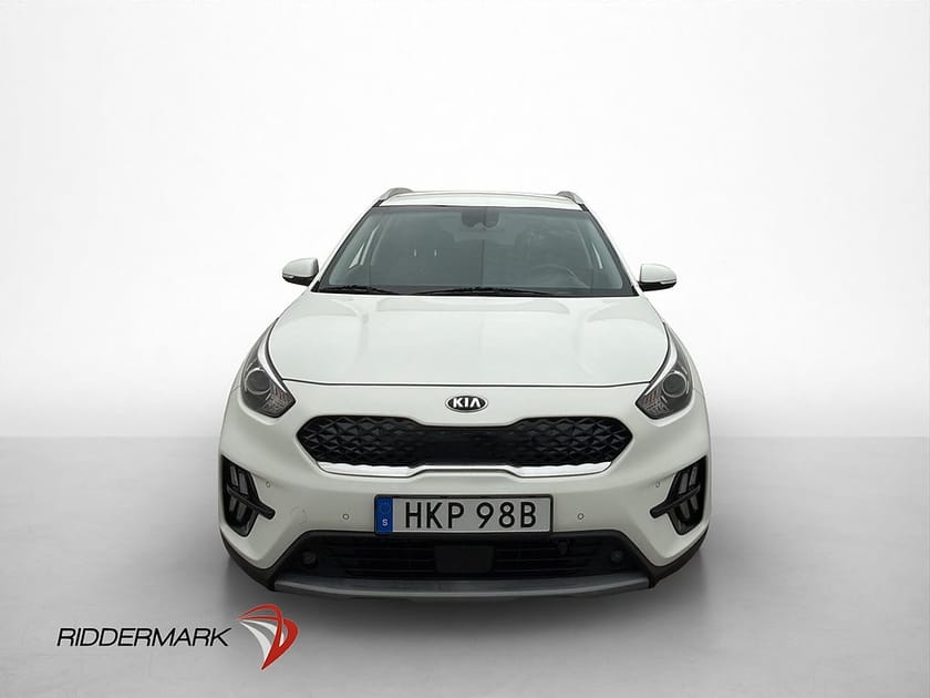 Bild 2 av Kia Niro P-HEV Plug-in Hybrid Advance Plus Kamera Navi CarPlay