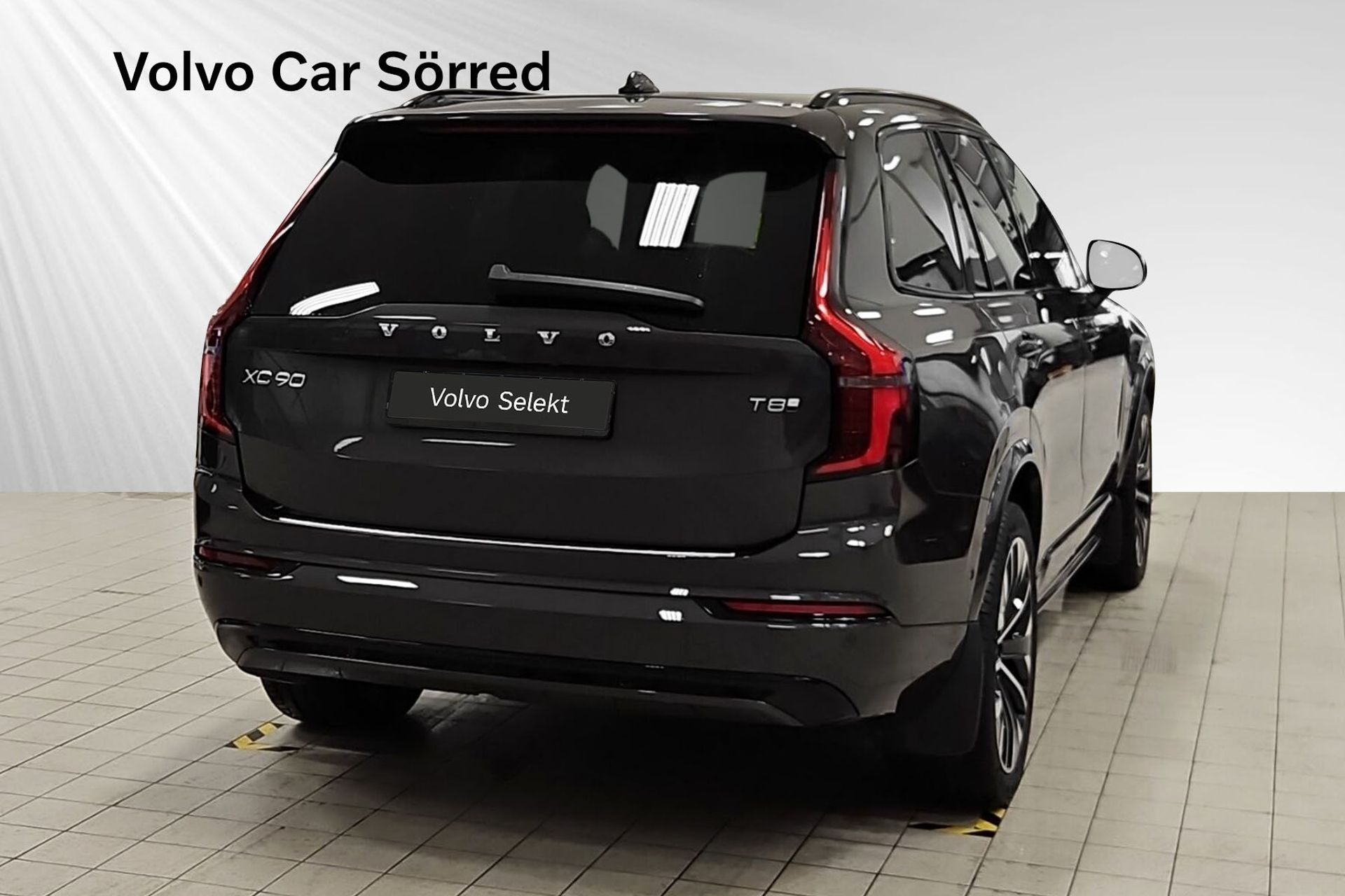 Volvo XC90 T8 Ultra Dark, Drag 2026, bild 5/10