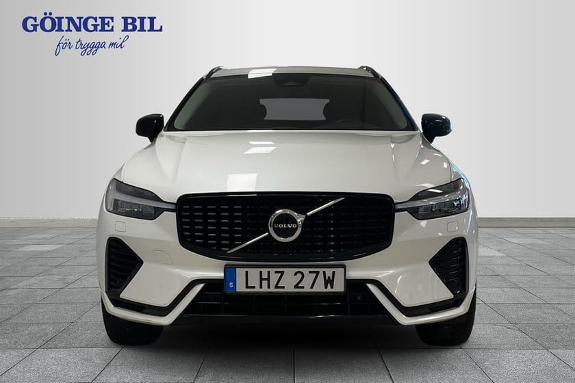Bild 3 av Volvo XC60 Recharge T6 Plus Dark/ infällbart Drag/ Backkamera/ Aktiv chassi luftfjädring