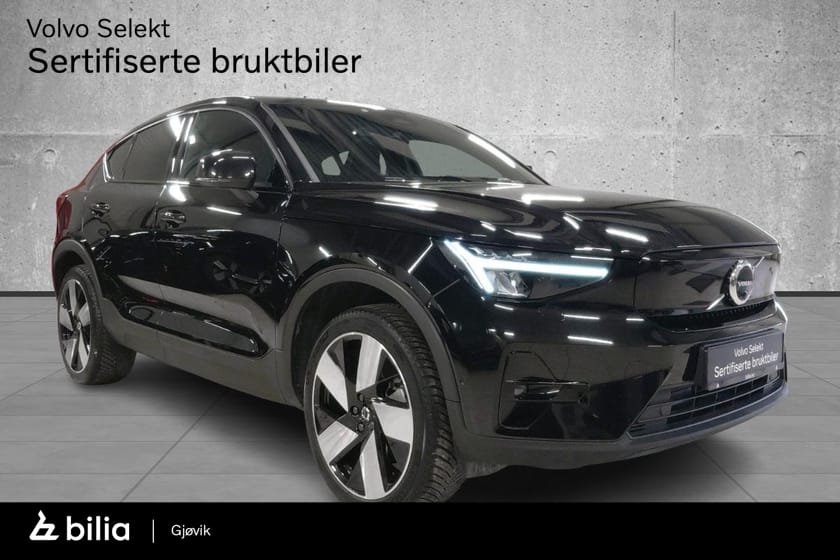 Bilde 1 av Volvo C40 Recharge Twin 4x4/ 360°/ Kamera/ Panorama / H-Feste