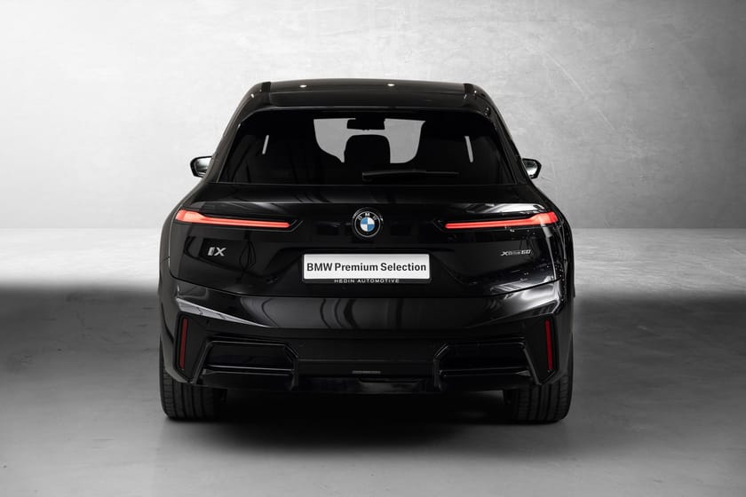 Bilde 5 av BMW iX xDrive60 Supercharged (K)