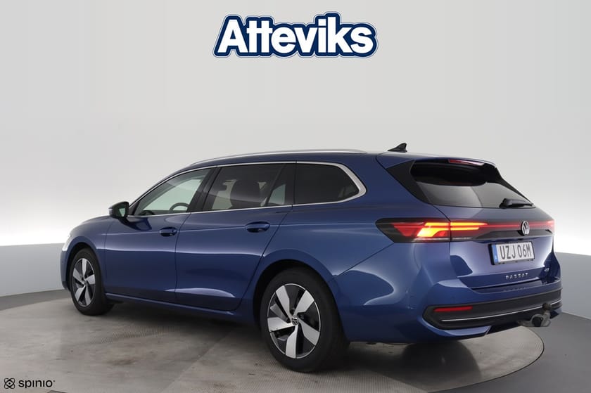 Bild 5 av Volkswagen Passat Sportscombi eTSI 150 DSG *Drag/Värmare/Elbaklucka*
