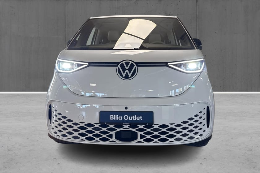 Bilde 2 av Volkswagen ID. Buzz
