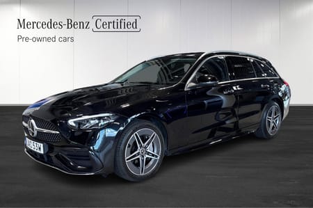 Mercedes-Benz C 300 T e 300e AMG Drag HUD 360° Pano Keyless