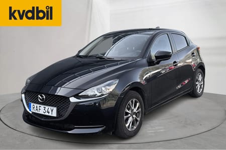 Mazda 2 1.5 5dr (90hk) Backkamera