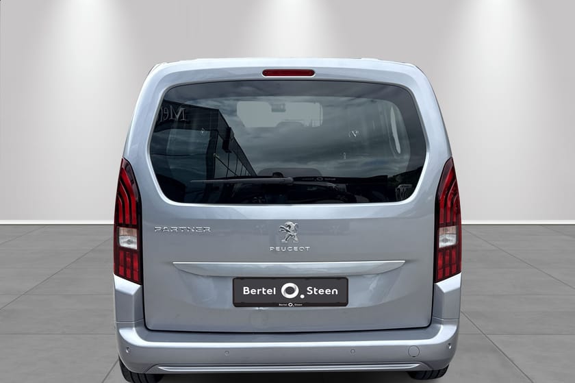 Bilde 5 av Peugeot Partner L1 PROFF BHDi 100hk || Cruisekontroll