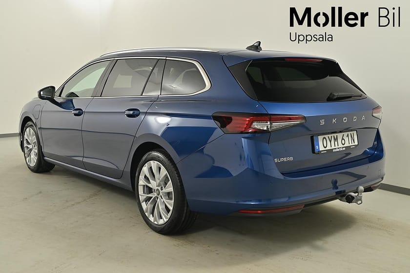 Bild 3 av Škoda Superb iV Kombi