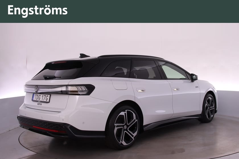 Bild 3 av Volkswagen ID.7 GTX Tourer