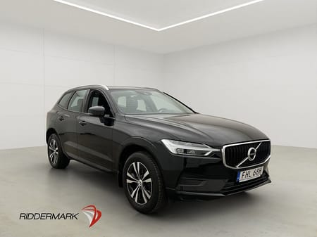 Volvo XC60 B5 Advanced VOC Värmare Sensorer Pilot Assist