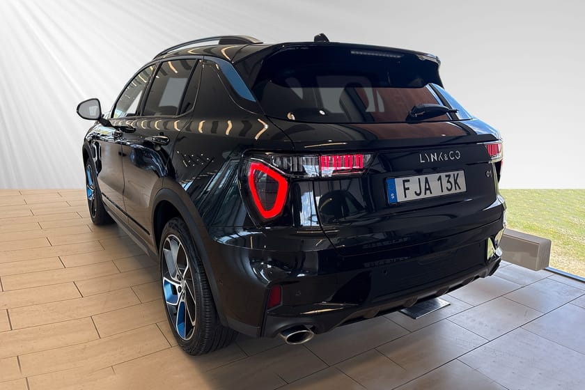 Bild 4 av Lynk & Co 01 PHEV Panorama 360Kamera