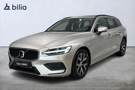 Volvo V60 B4 Bensin Core