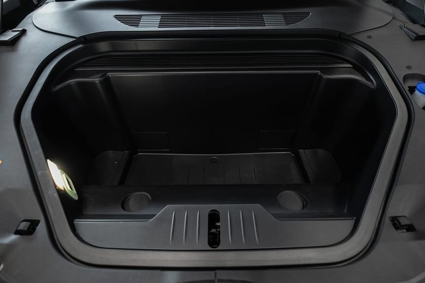 Bilde 4 av Ford Mustang Mach-E Long Range AWD LR Premium | Krok | Garantikampanje 8år |