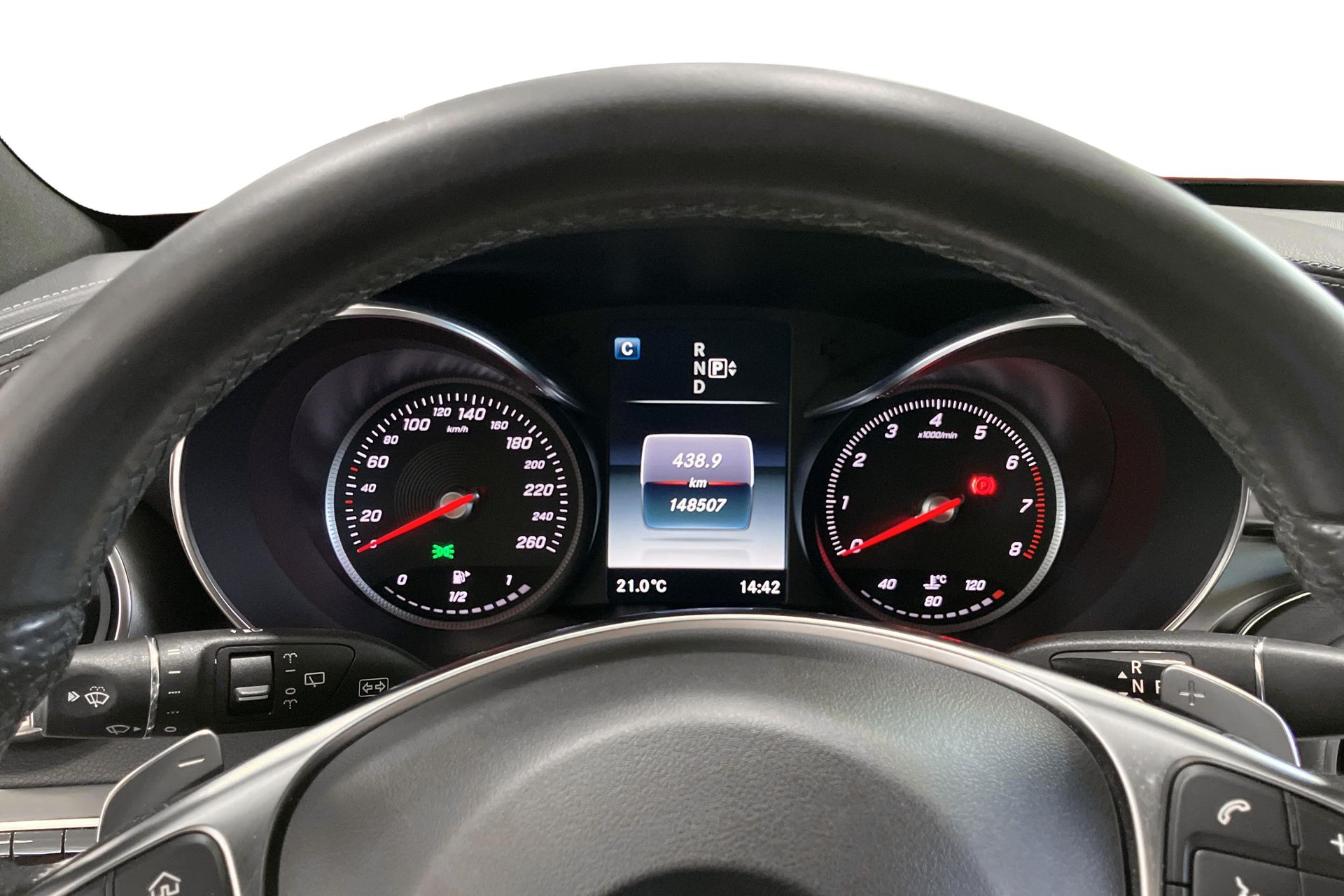 Mercedes-Benz C 400 4MATIC KOMBI 2015, kuva 6/15