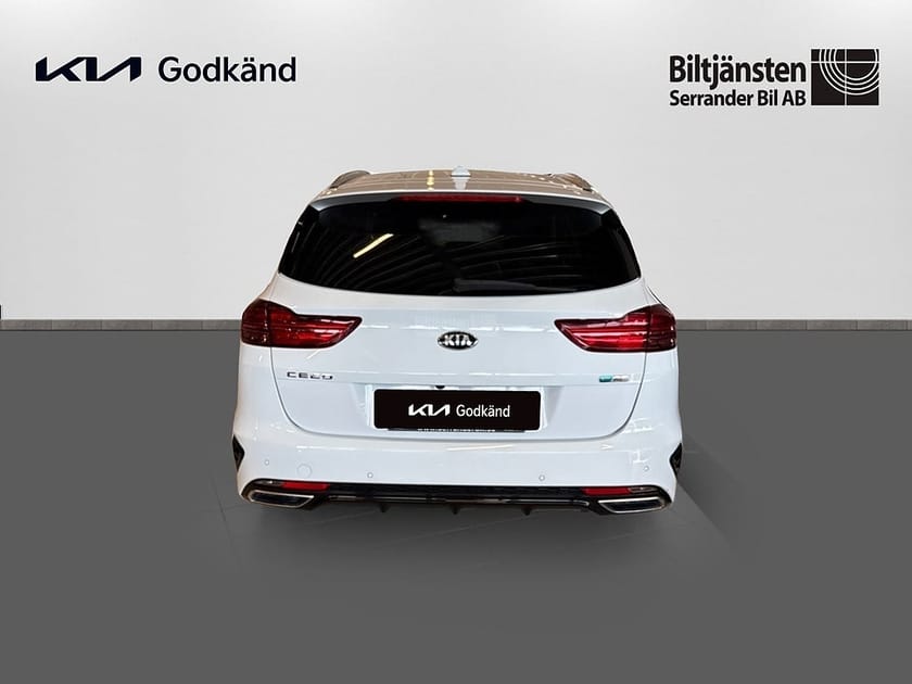 Bild 5 av Kia Ceed Sportswagon Plug-in Hybrid DCT