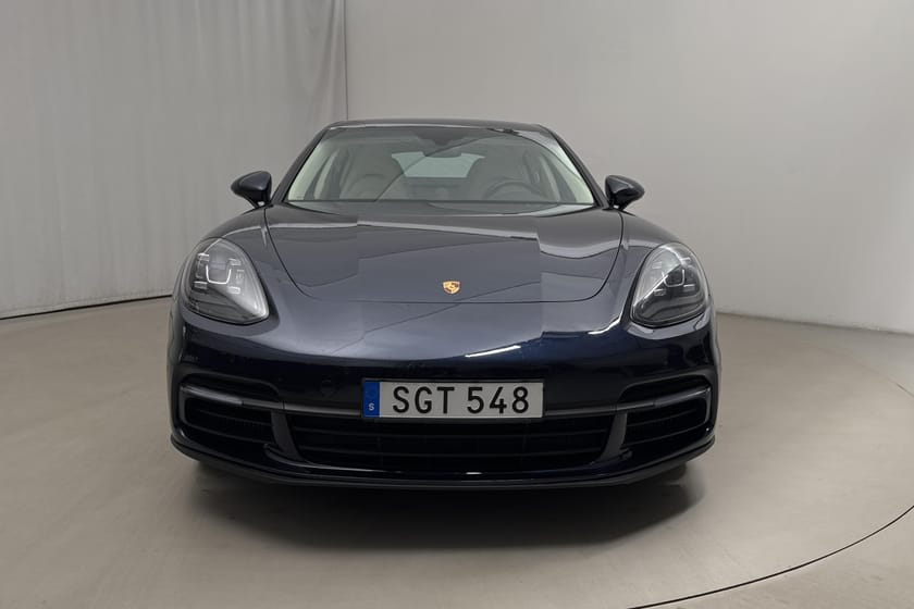 Bild 5 av Porsche Panamera 4 E-Hybrid (462hk) PDK Läder BOSE