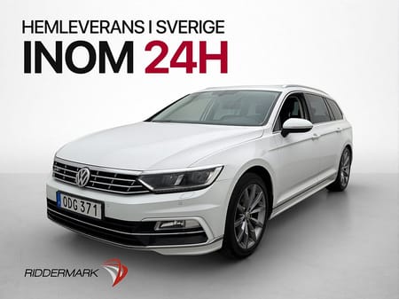 Volkswagen Passat Sportscombi