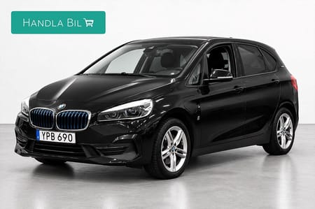 BMW 225xe Active Tourer