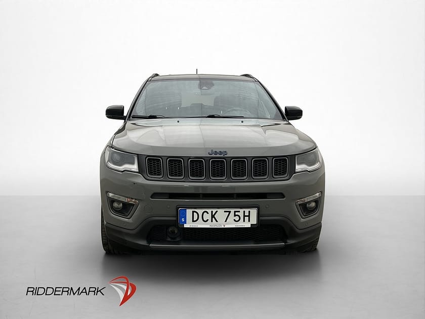 Bild 2 av Jeep Compass 4xe 240hk S-Model Navi Kamera Läder