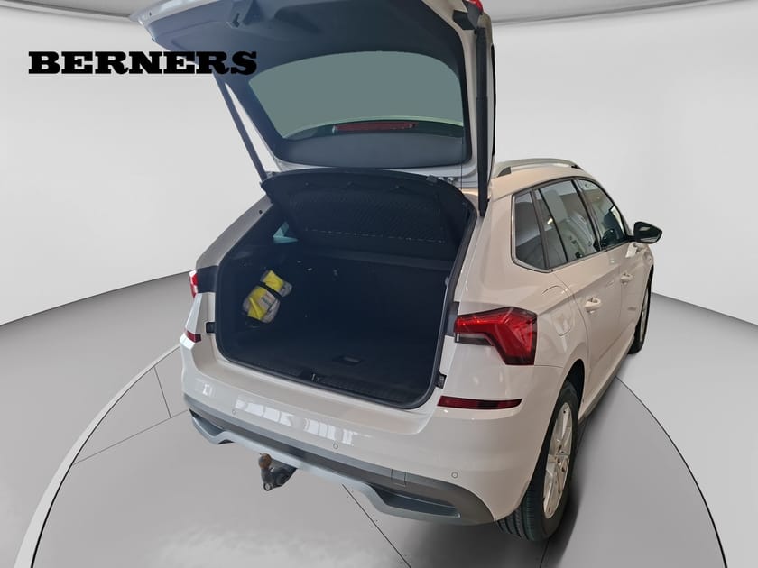 Bild 5 av Škoda Kamiq STYLE 1.0 TSI DSG 115hk/Adventure Edition/Drag/Mot