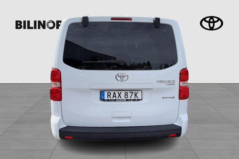 Bild 4 av Toyota Proace Verso Electric Long 75
