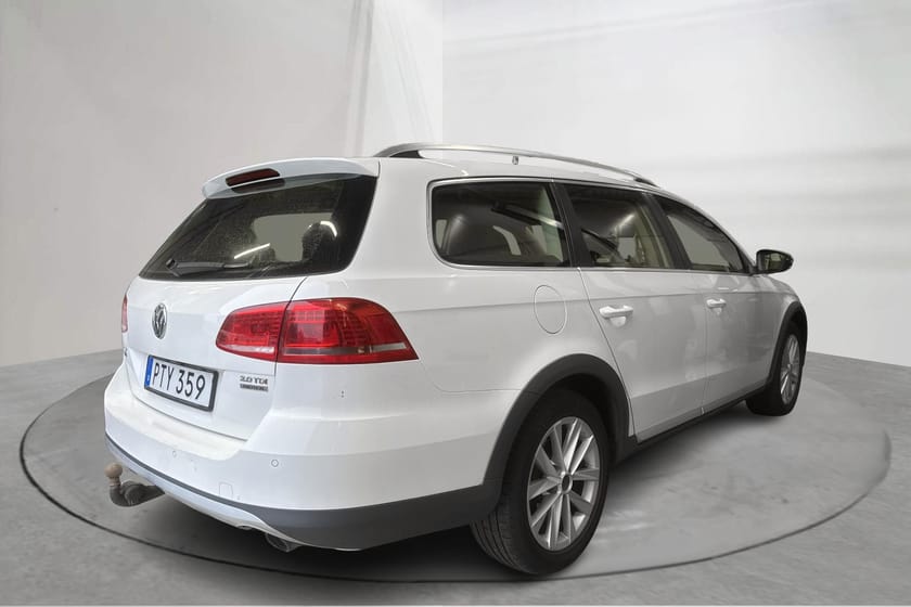 Bild 3 av Volkswagen Passat Alltrack