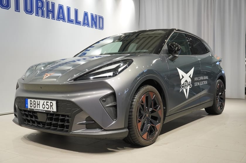 Bild 3 av CUPRA Raval Endurance