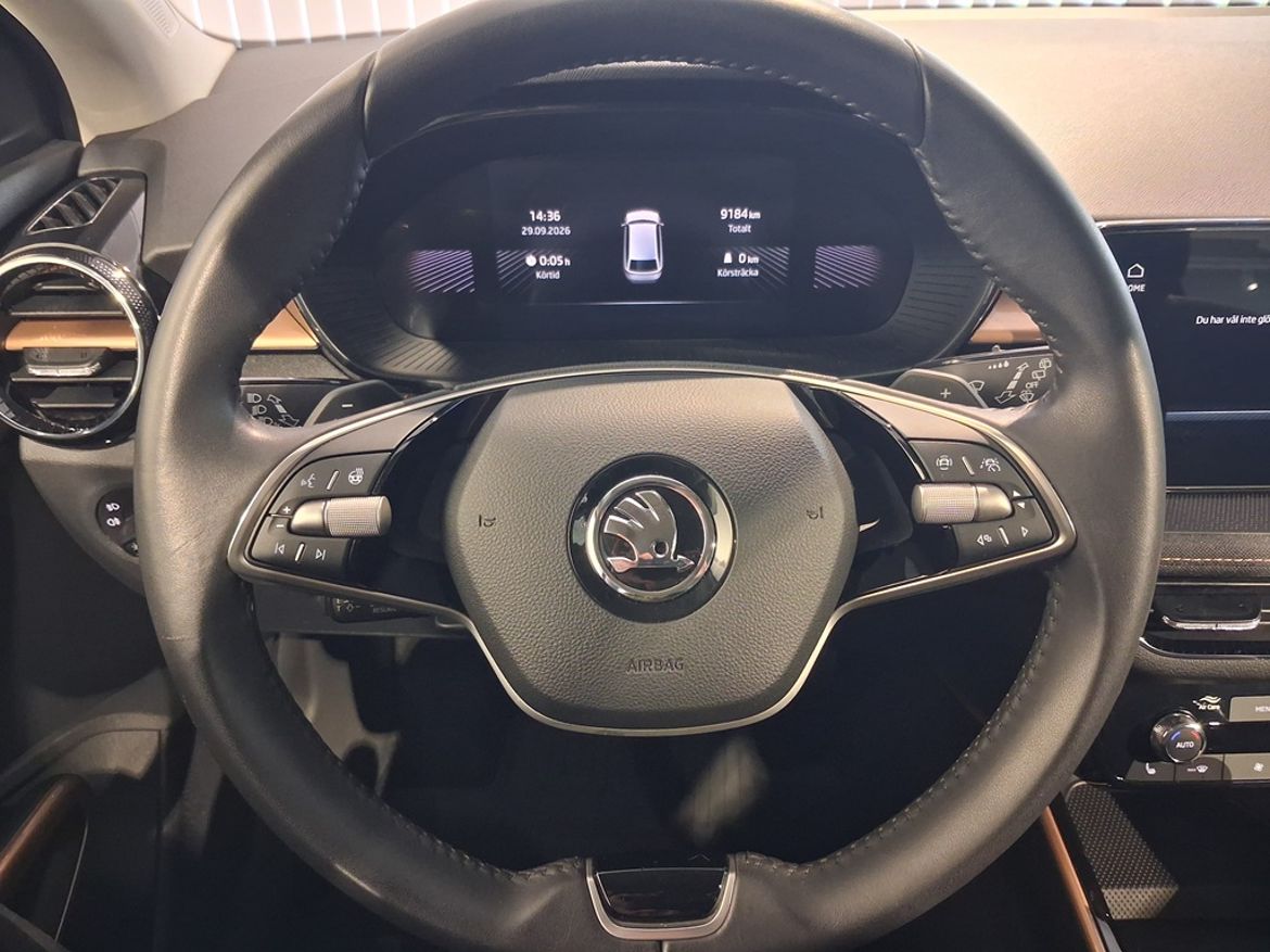 Škoda Škoda Fabia — bild 8