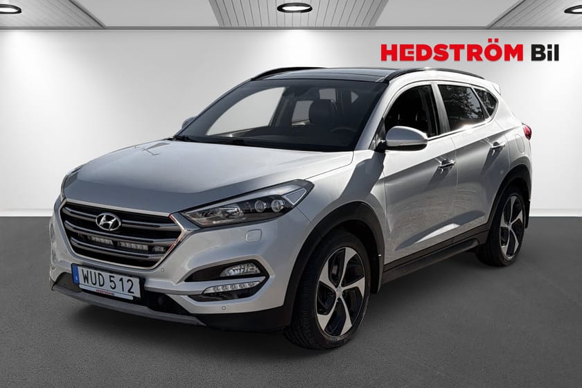 Bild 1 av Hyundai Tucson