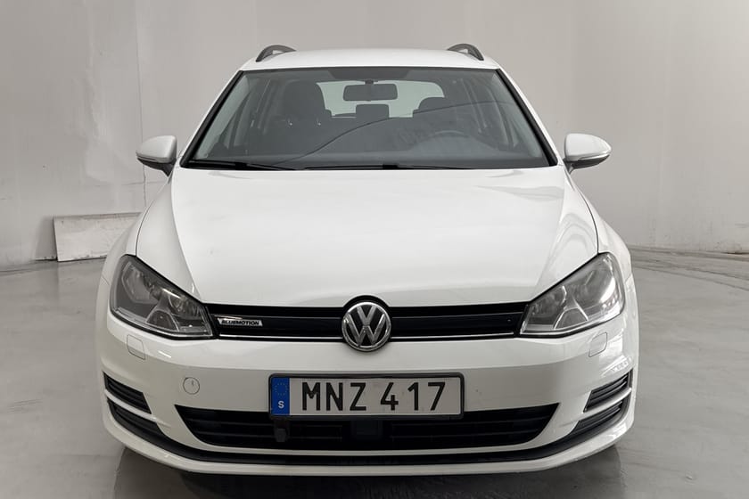 Bild 5 av Volkswagen Golf Sportscombi