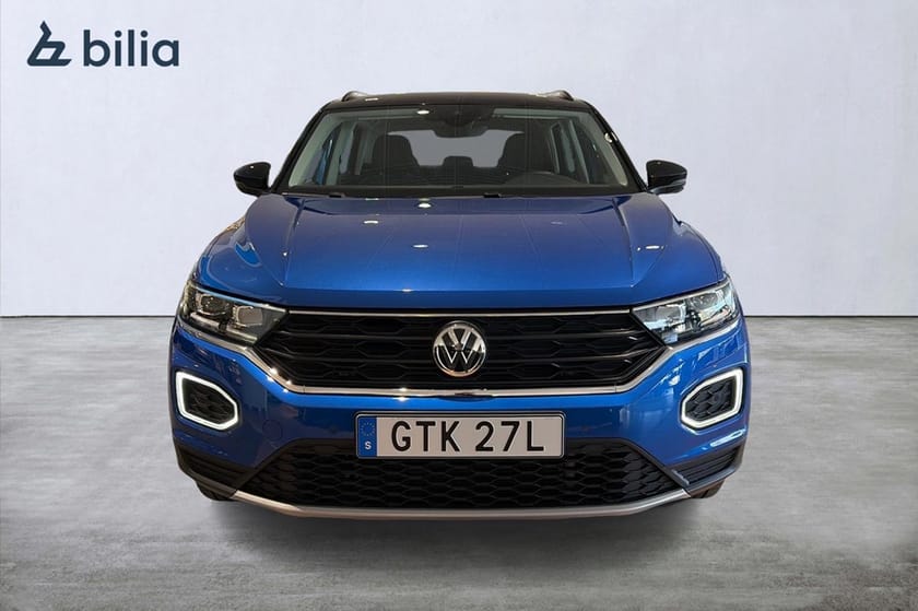 Bild 3 av Volkswagen T-Roc 2.0 TSI 4Motion Värm Kamera 190HK