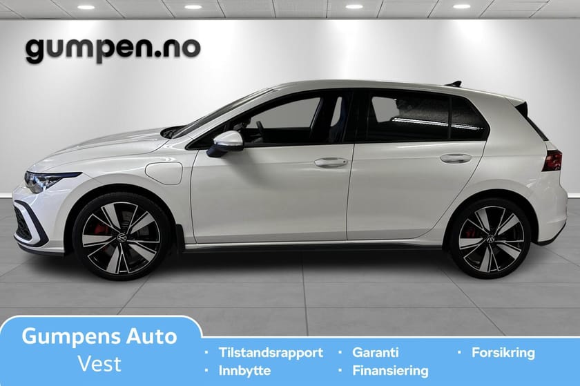 Bilde 2 av Volkswagen Golf GTE 8   ehybrid      dsg